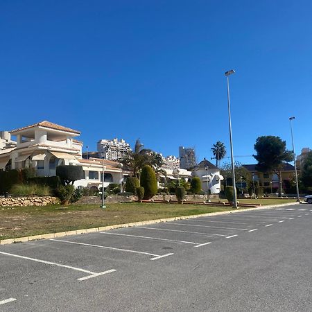 Apartamento Refugio Del Mar Santa Pola Exterior foto