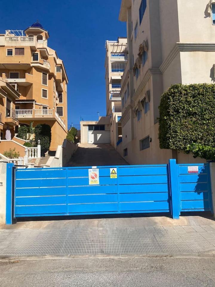 Apartamento Refugio Del Mar Santa Pola Exterior foto