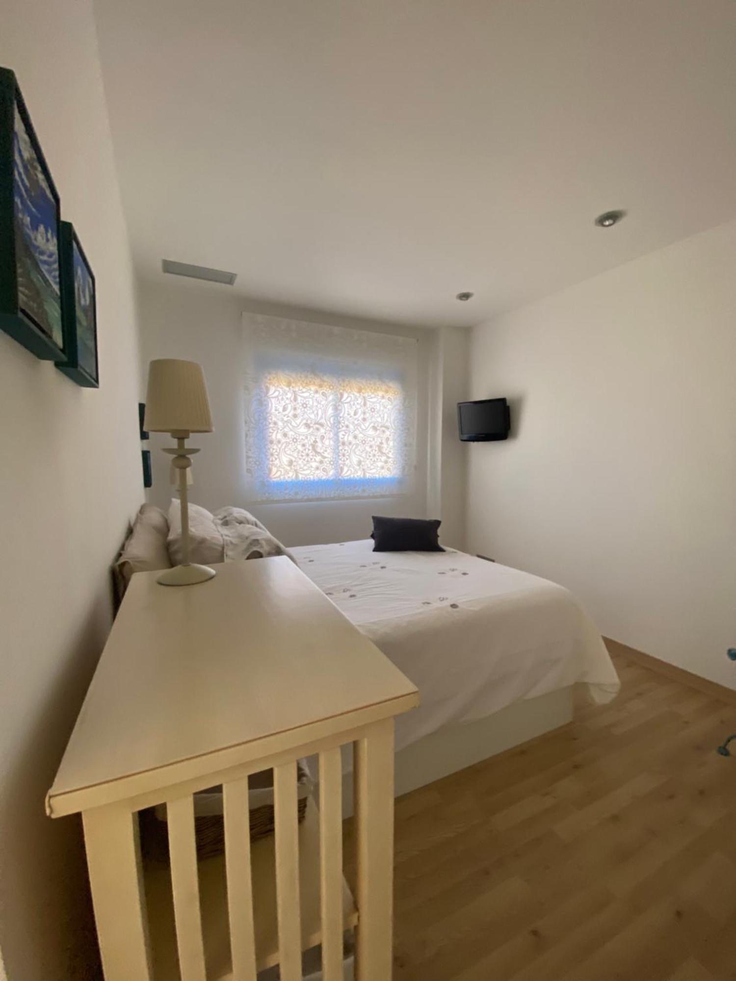 Apartamento Refugio Del Mar Santa Pola Exterior foto