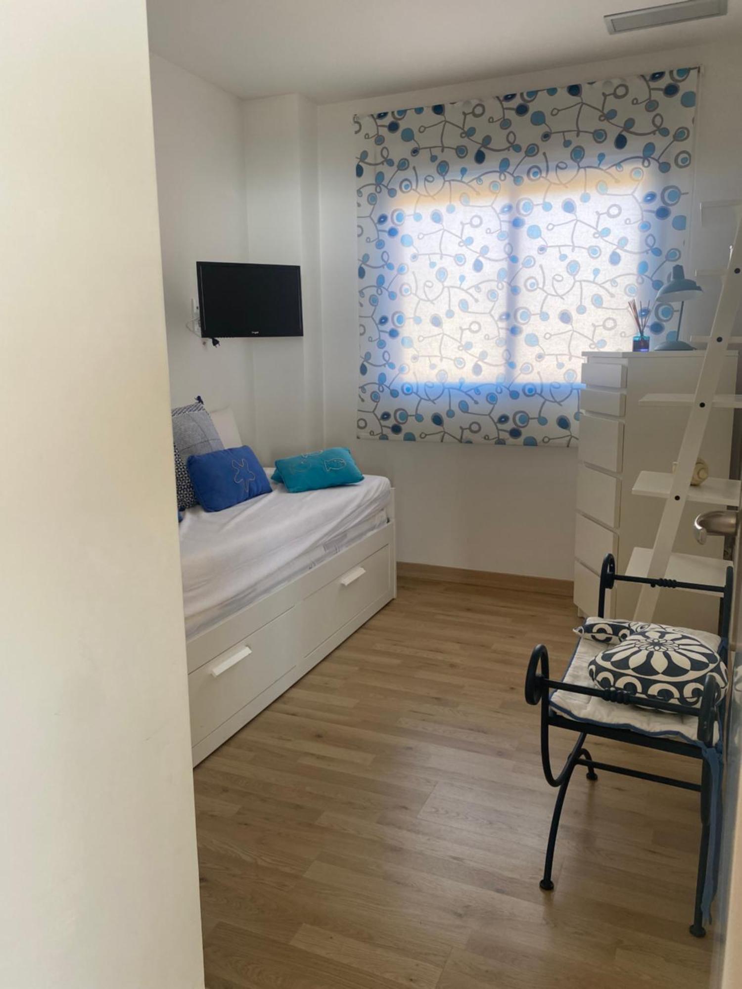 Apartamento Refugio Del Mar Santa Pola Exterior foto