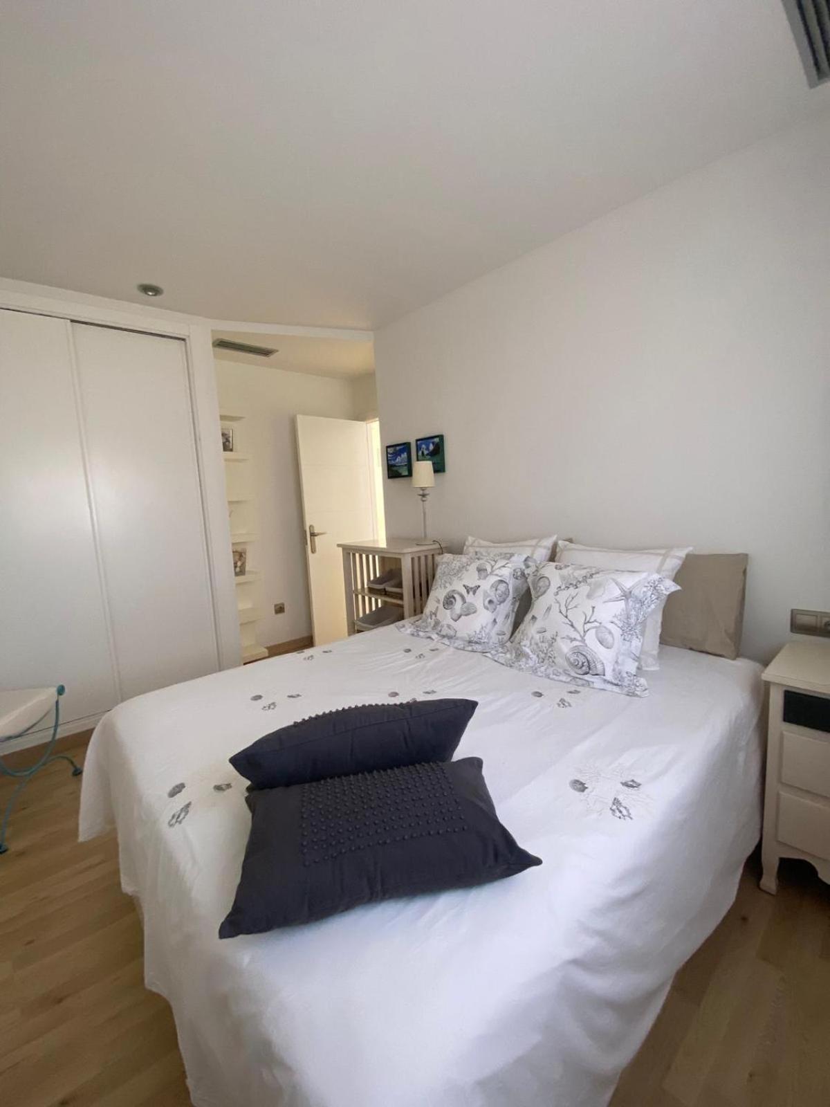 Apartamento Refugio Del Mar Santa Pola Exterior foto