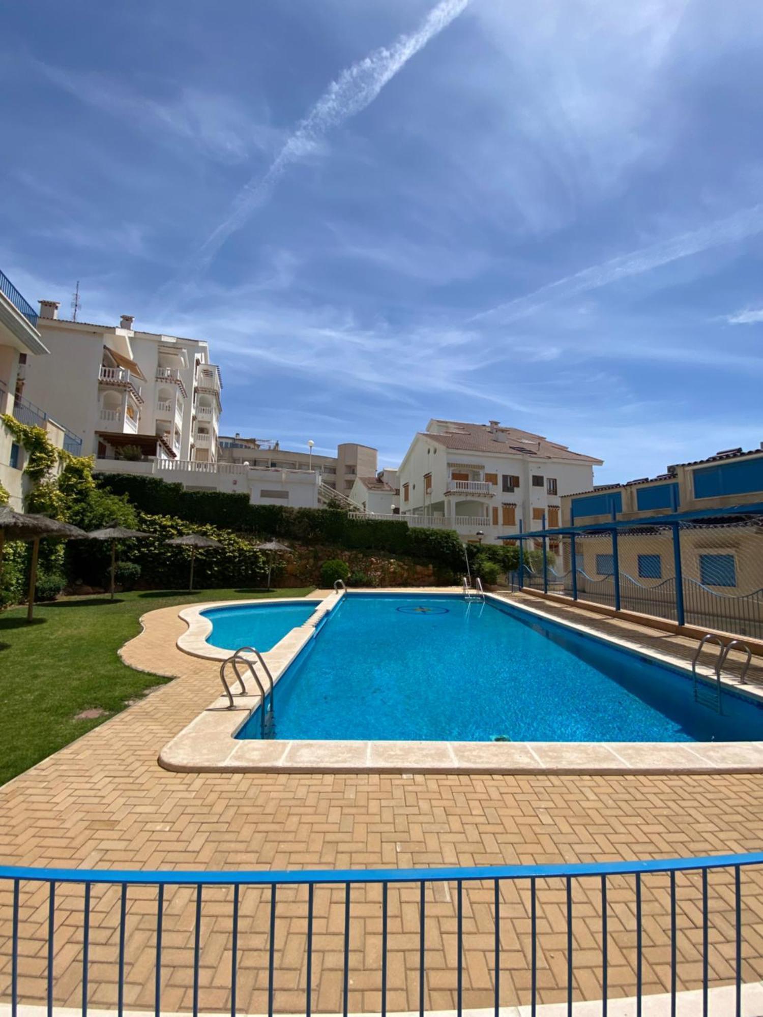 Apartamento Refugio Del Mar Santa Pola Exterior foto