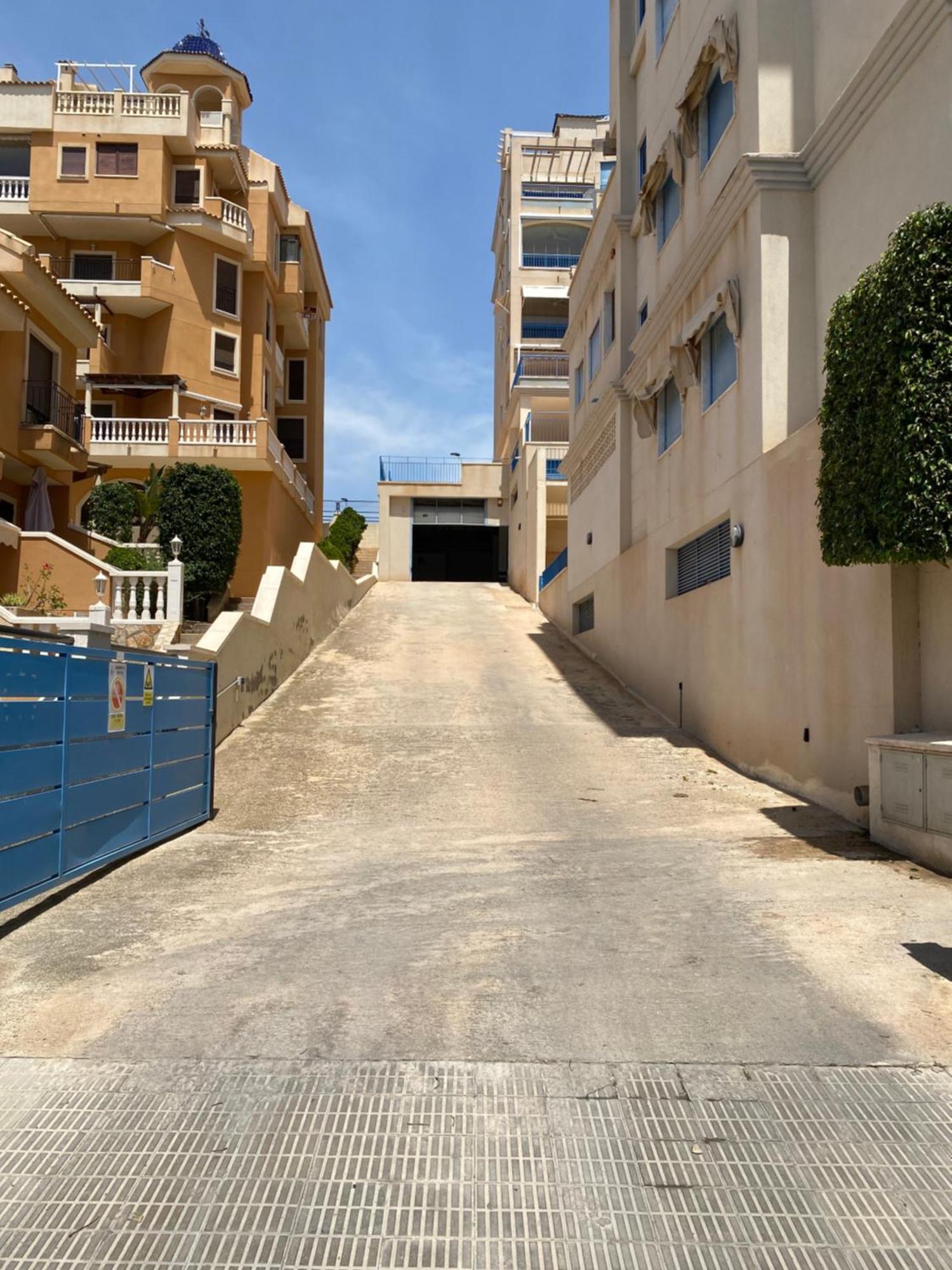 Apartamento Refugio Del Mar Santa Pola Exterior foto