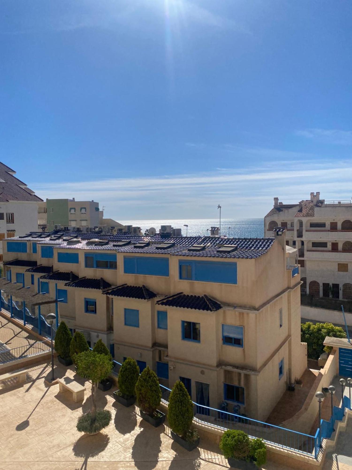 Apartamento Refugio Del Mar Santa Pola Exterior foto