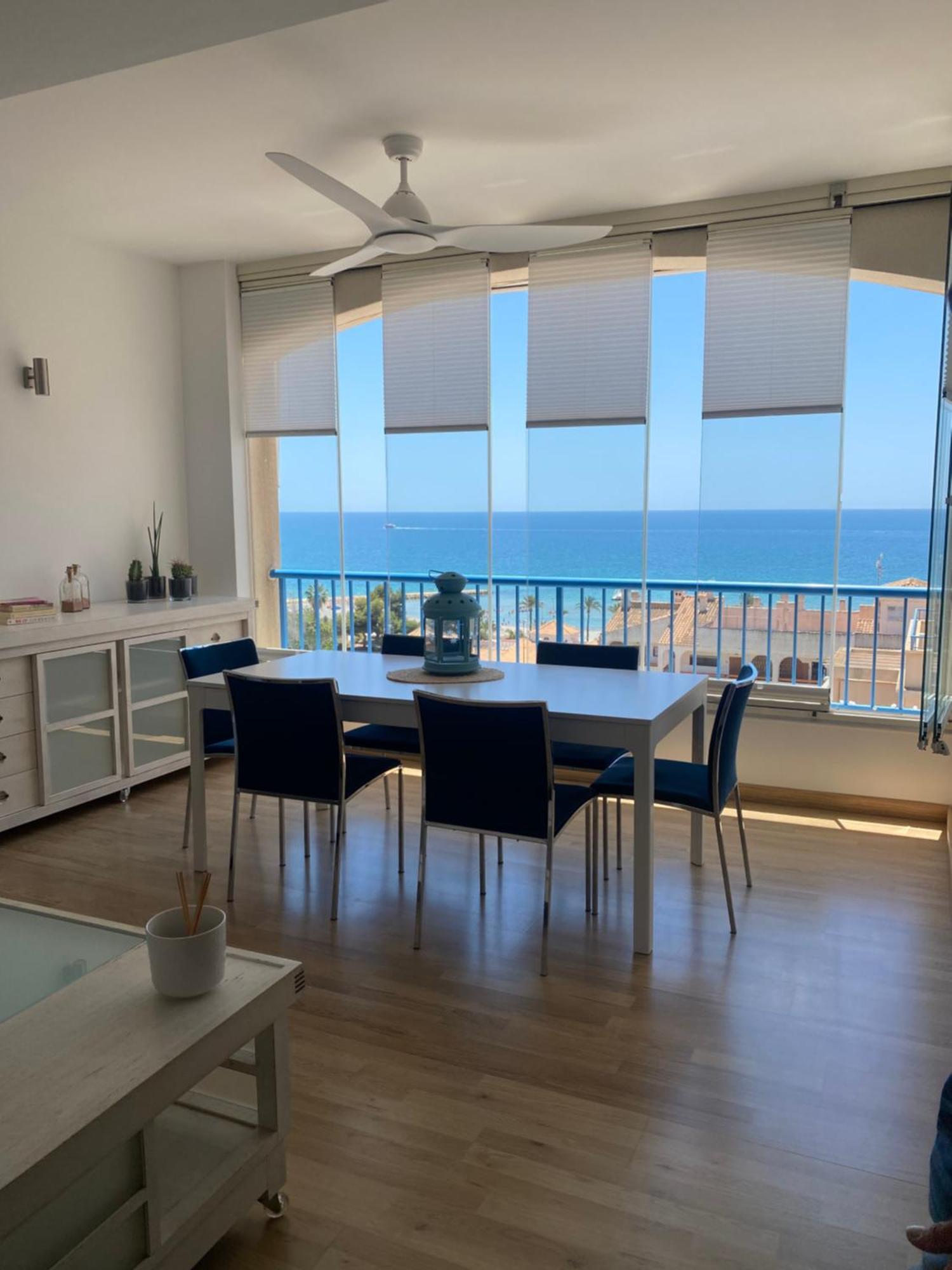 Apartamento Refugio Del Mar Santa Pola Exterior foto
