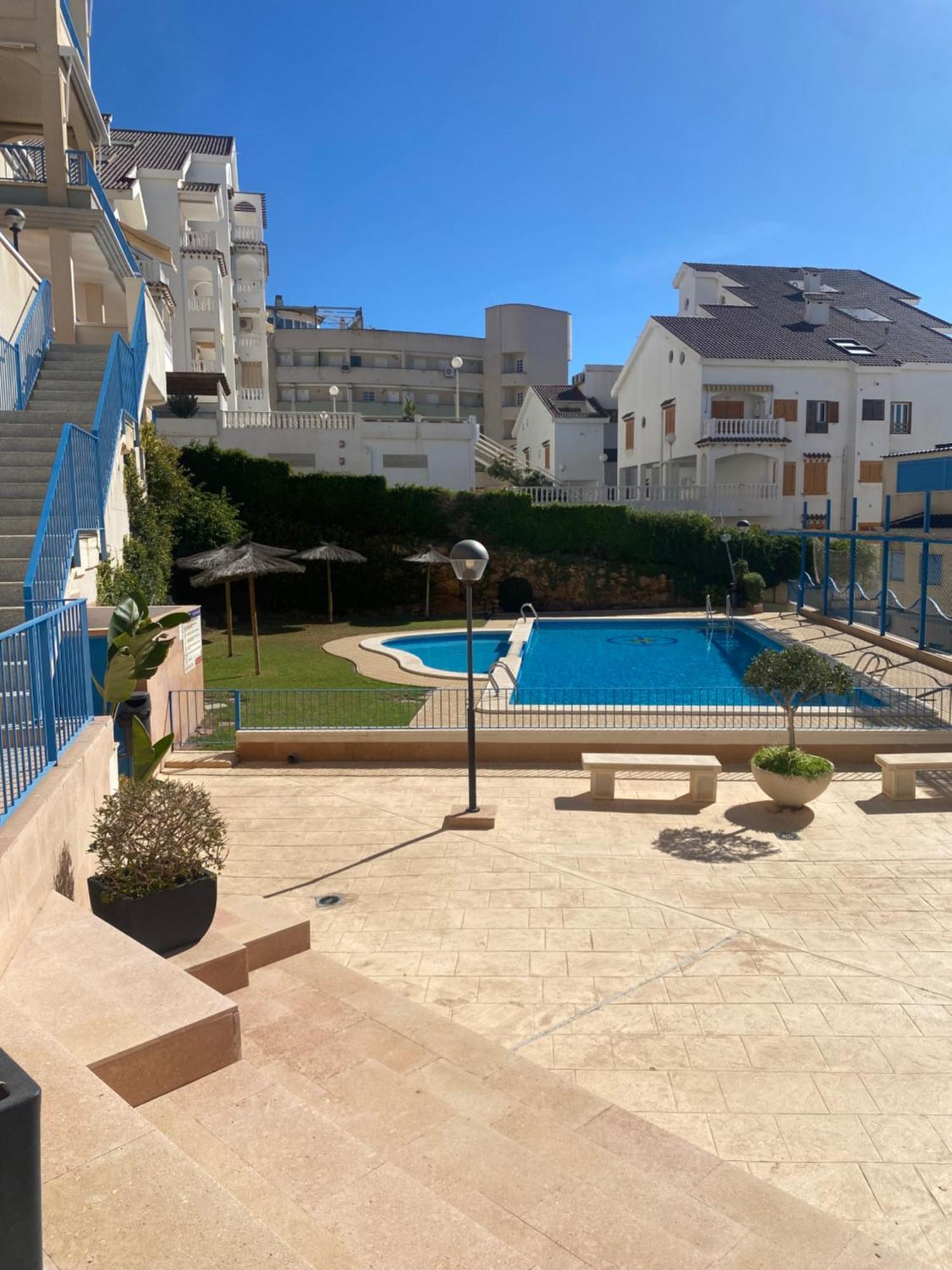 Apartamento Refugio Del Mar Santa Pola Exterior foto