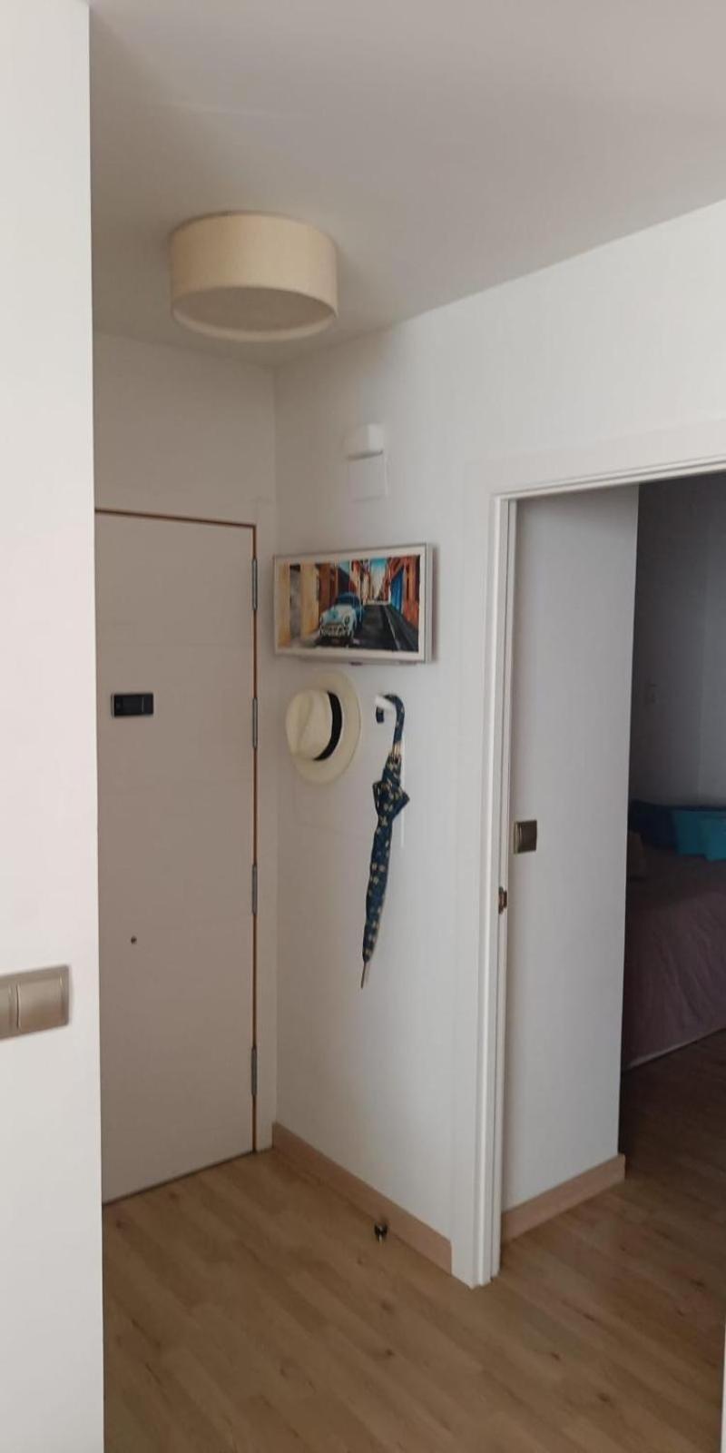 Apartamento Refugio Del Mar Santa Pola Exterior foto