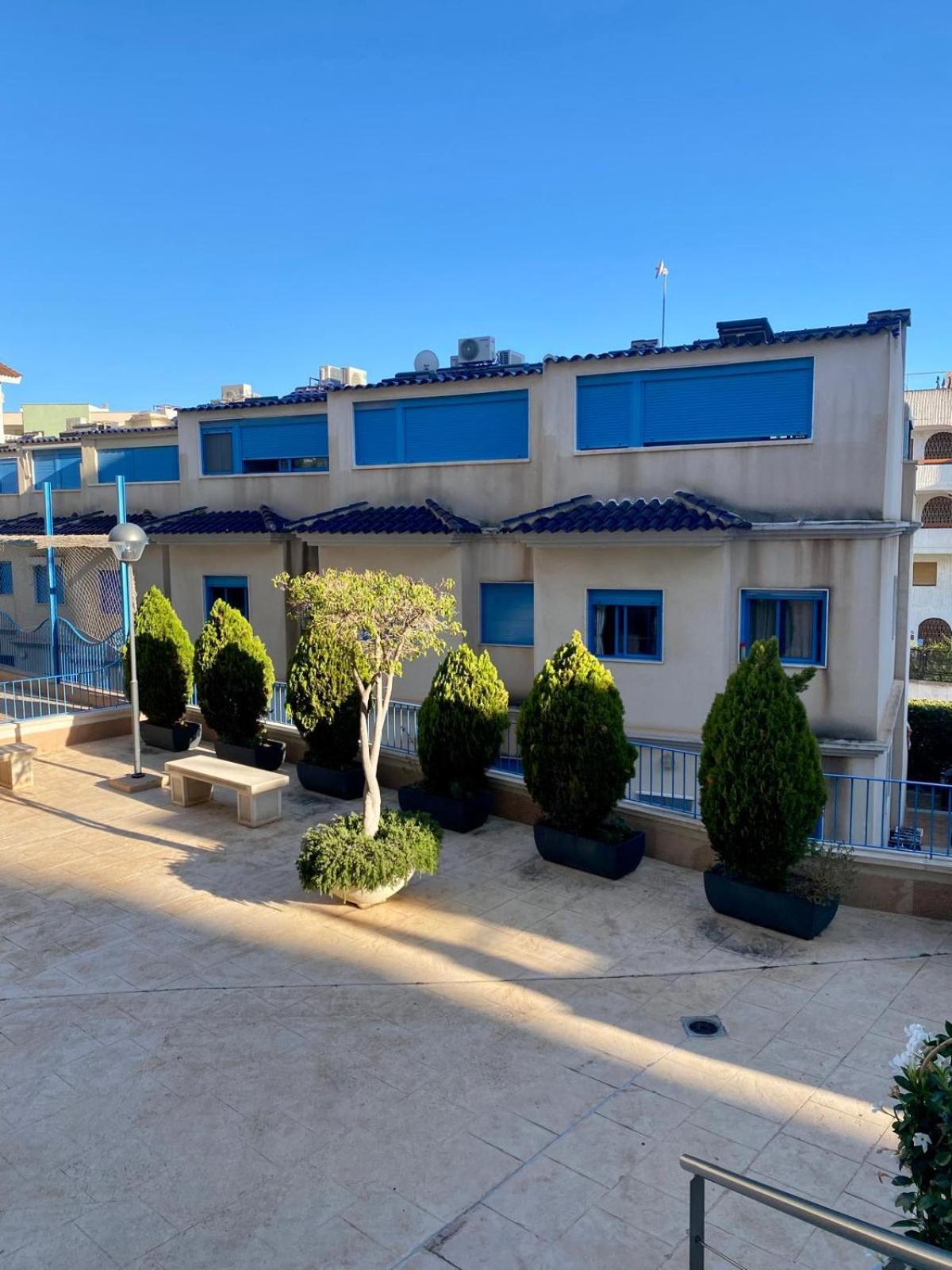 Apartamento Refugio Del Mar Santa Pola Exterior foto